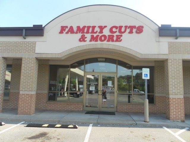 Inside Family Cuts & More — the family-run salon on Freedom Road, Cranberry Township